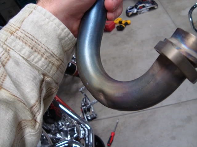pro circuit exhaust klx 110
