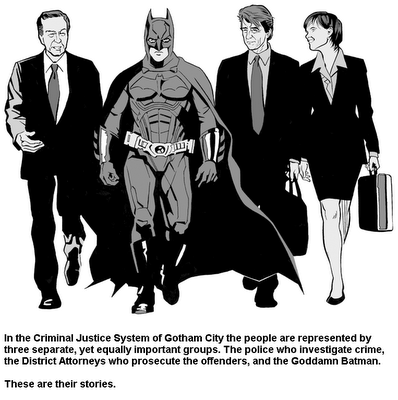 Batman L&amp;O Pictures, Images and Photos