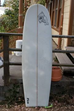 simmons deck standing