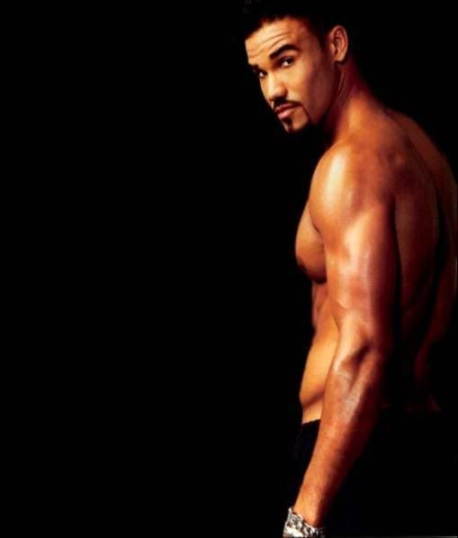 Shemar Moore