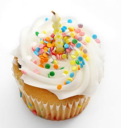 Birthday Cake Recipe on Cupcake Recipes Jpg Birthday Cupcake