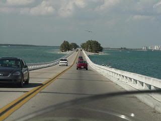 Sanibel Island Causeway Pictures, Images and Photos