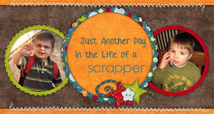A Day in the Life of a Scrapper