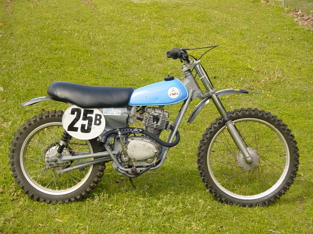 Honda product sl125 #3