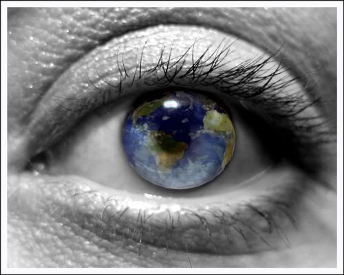 eye of earth