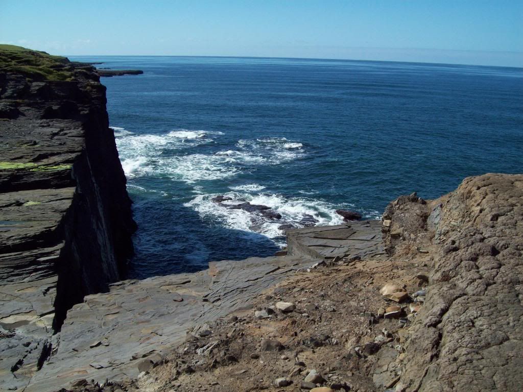 I LOVE this picture! Taken of the sea near Doolin Pictures, Images and Photos