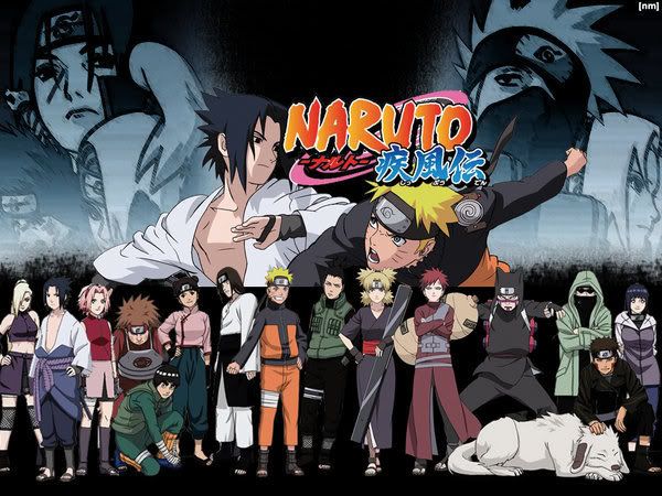 Naruto Shippuuden movie