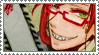 Grell 02  Stamp Pictures, Images and Photos
