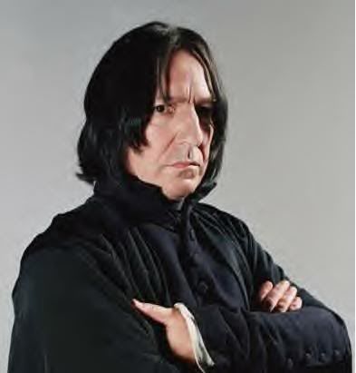 Name: Severus Snape