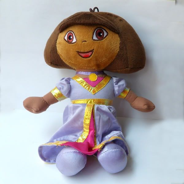 dora plush toy