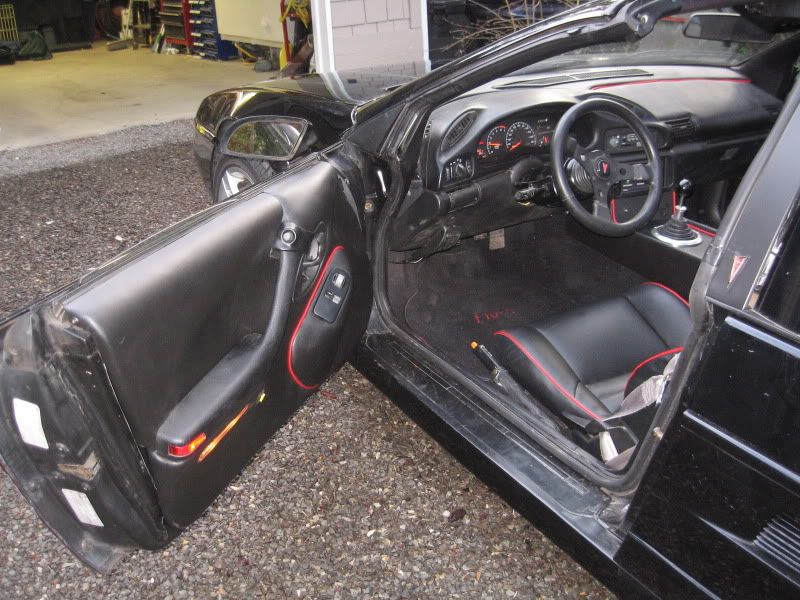 Pennock S Fiero Forum Custom Door Panels And Dashes Let S See