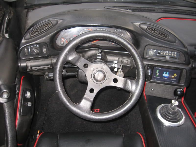 Fiero Dash