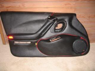 Camaro and Bonneville Interior Build on 87 T-top Coupe - Pennock's