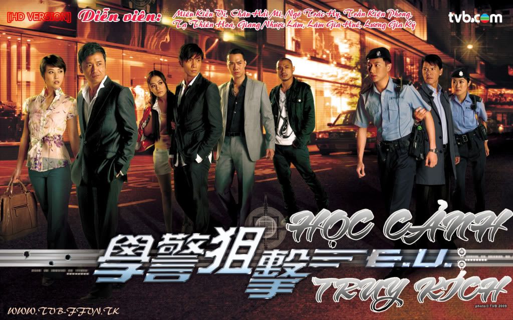 Bán phim TVB do FFVN lồng tiếng