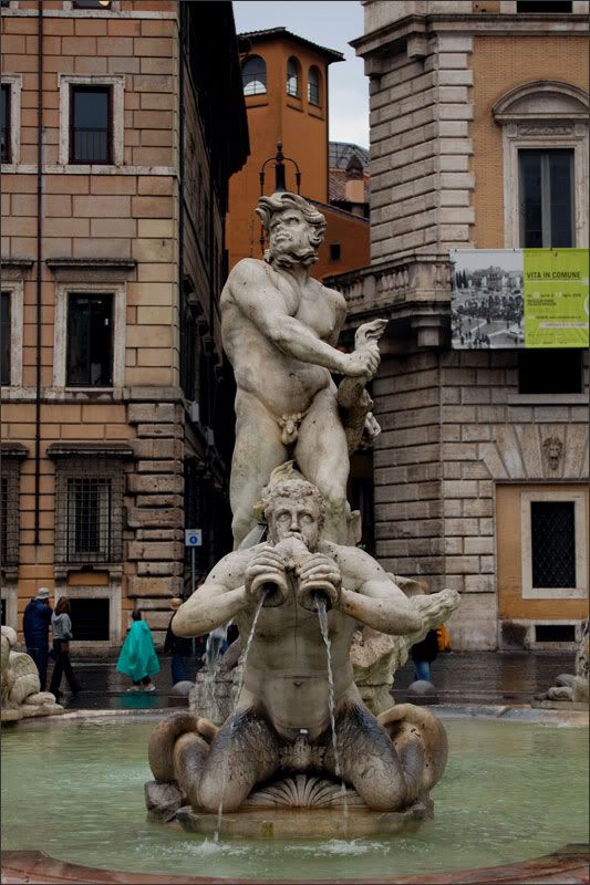 Италия: Рим, Флоренция, Неаполь и окрестности в картинках