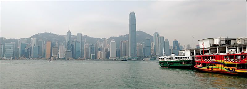 Китай: Ченду, Гуйлинь, Гонконг и окрестности в картинках