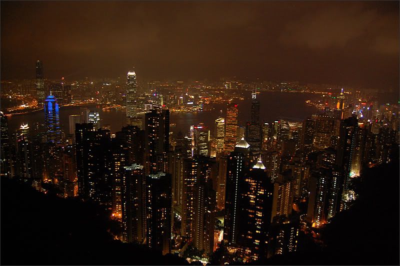Китай: Ченду, Гуйлинь, Гонконг и окрестности в картинках