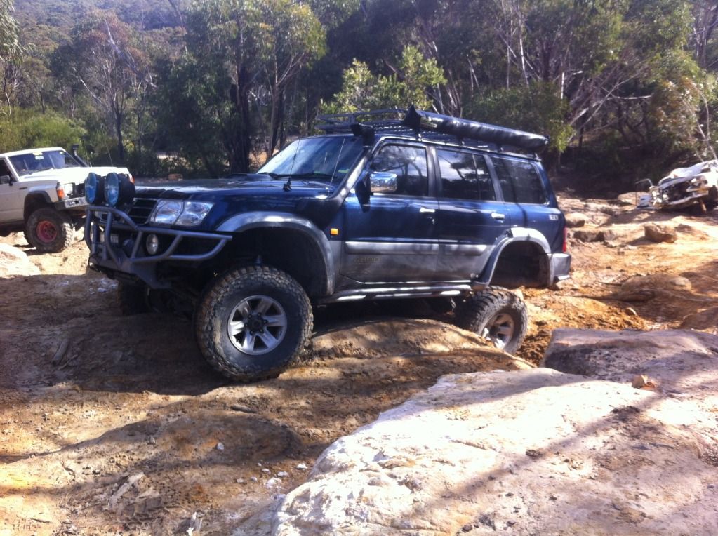 Australian nissan patrol forum #3