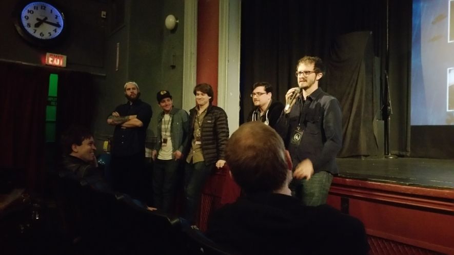 BUFF Short Filmmakers