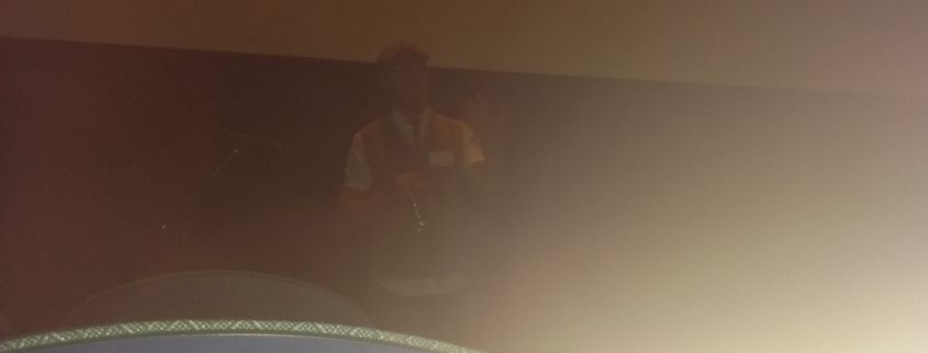 SKYQUAKE filmmaker Sandy Robson (really)