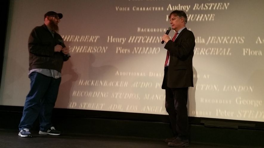 Whit Stillman hosting LOVE & FRIENDSHIP