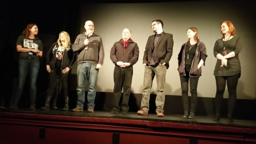 TRINITY filmmakers