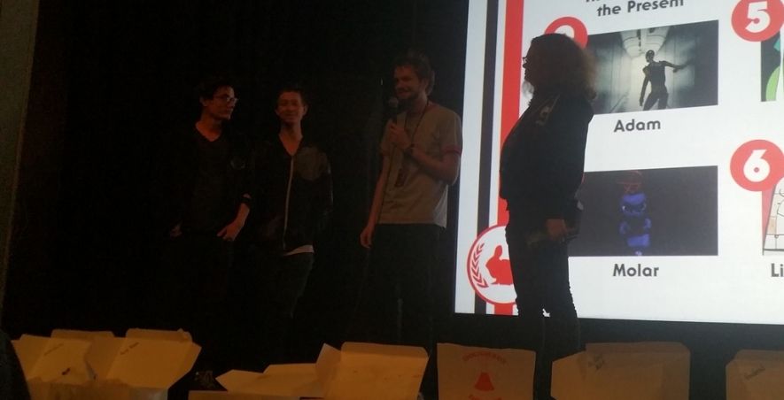 "Opolis" filmmakers