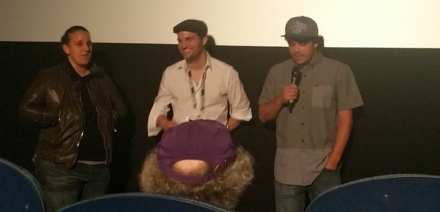 THE CREST Filmmakers