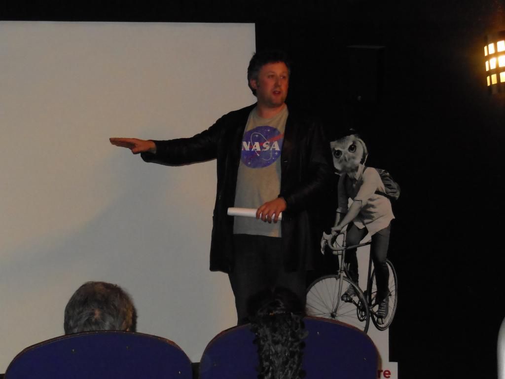 THE SEARCH FOR SIMON director Martin Gooch