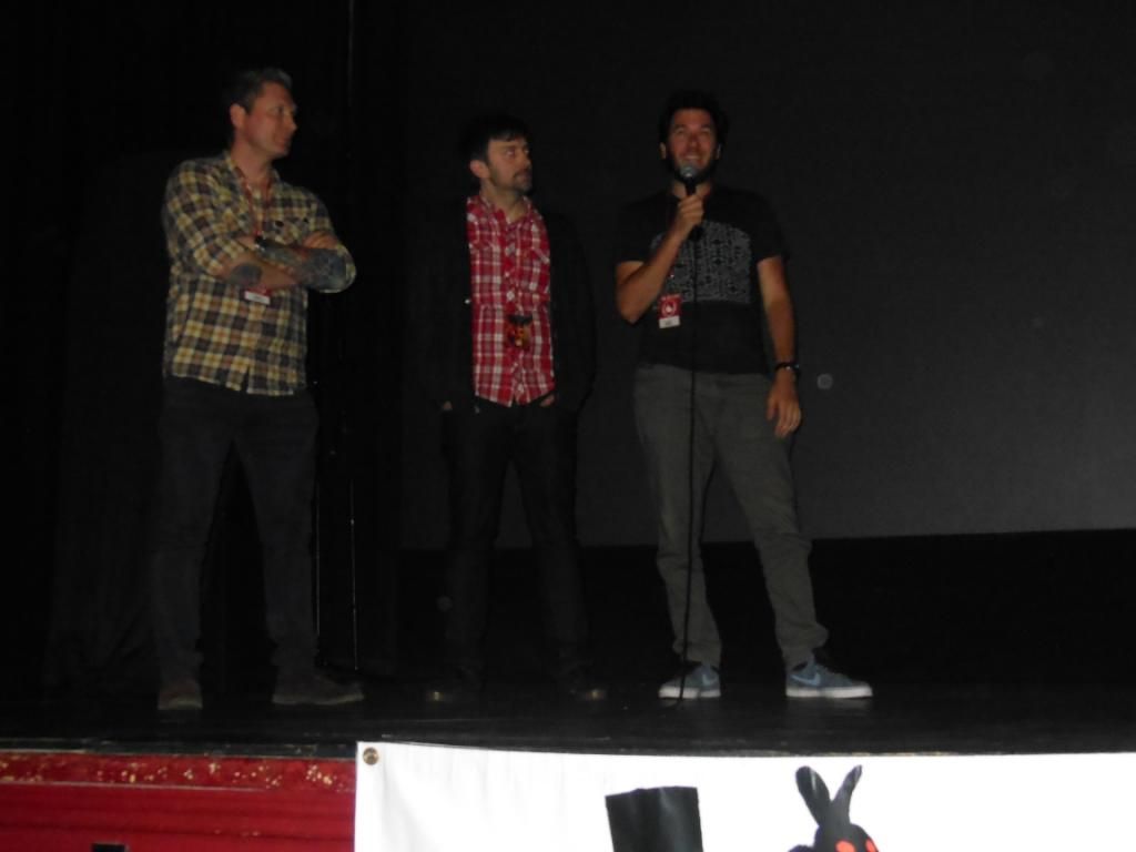 "Starry Eyes" filmmakers
