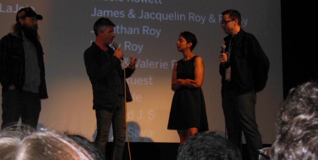 BENEATH THE HARVEST SKY filmmakers