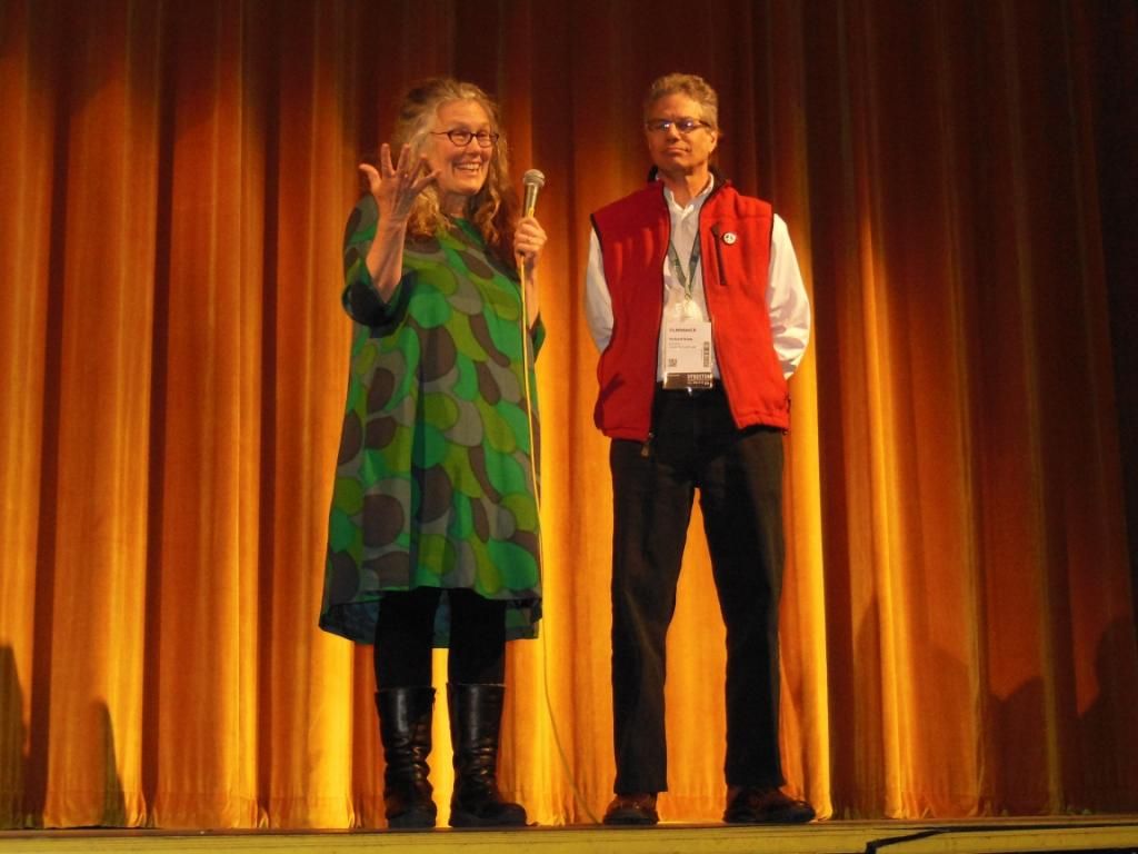 JON IMBER'S LEFT HAND w/ Jill Hoy and Richard Kane
