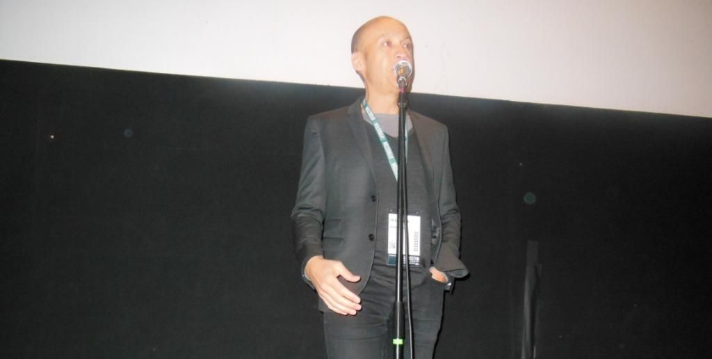 AYITI TOMA's Joseph Hillel at IFFBoston 2014