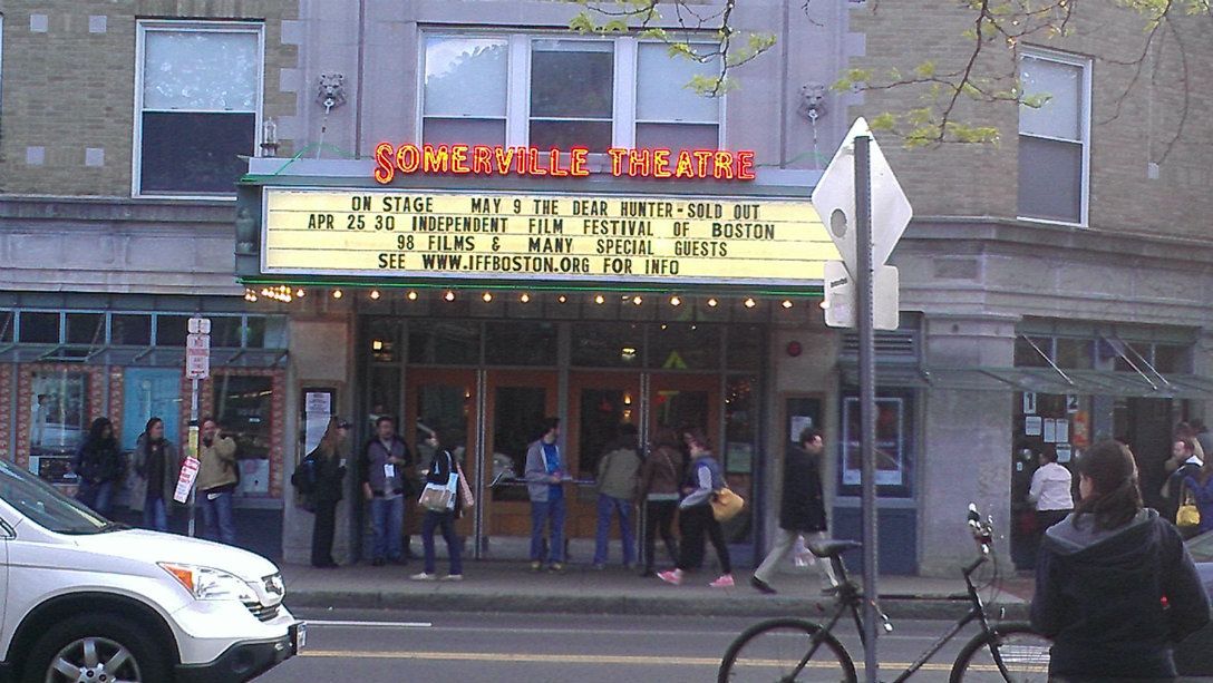 MEAN GIRLS 35MM - Somerville Theatre