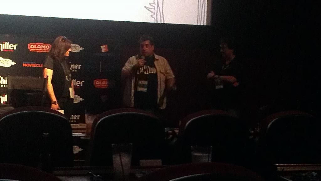 NECROFOBIA filmmakers