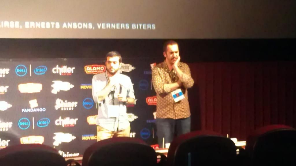 MOZH filmmakers