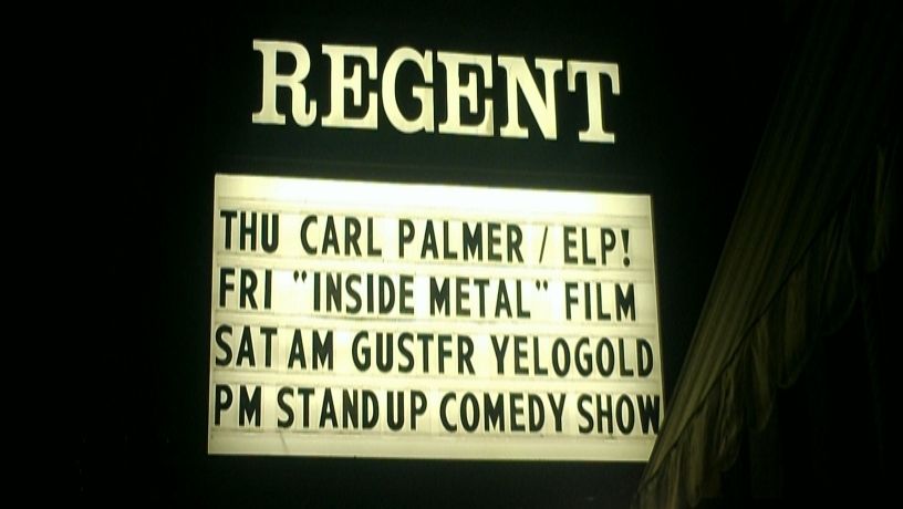 Regent Marquee