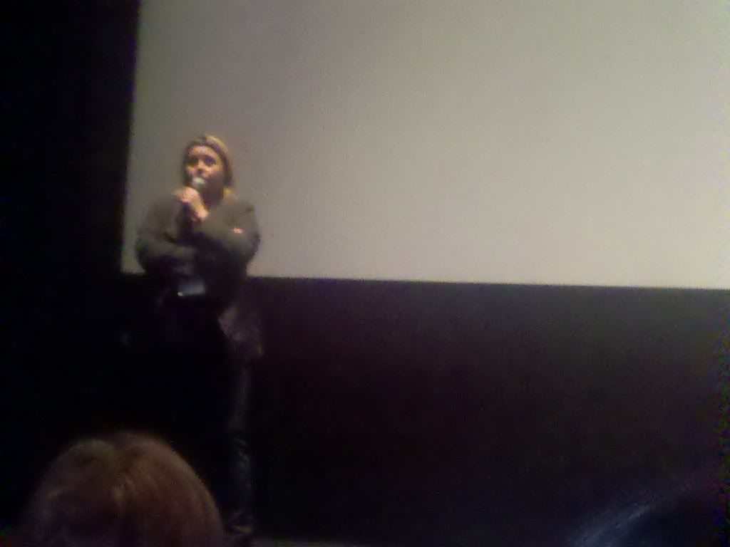 &quot;The Whistleblower&quot; director Larysa Kondracki at IFFBoston 2011