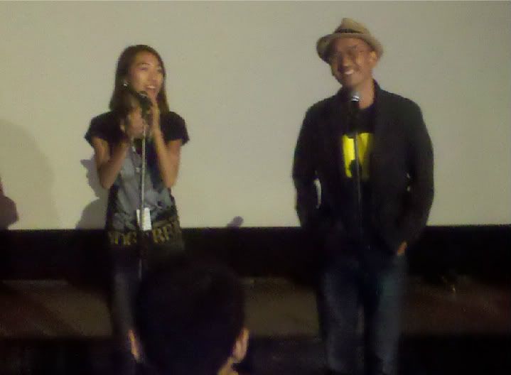 Lee Jun-ik at Fantasia 2011