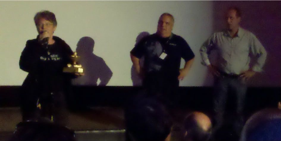 Fantasia 2011 Projectionists