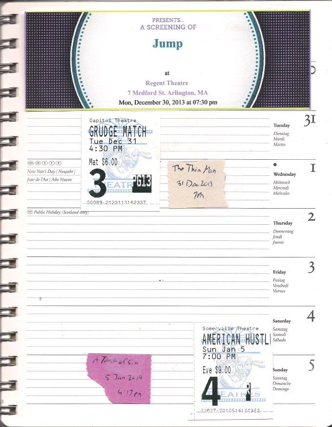 This Week in Tickets