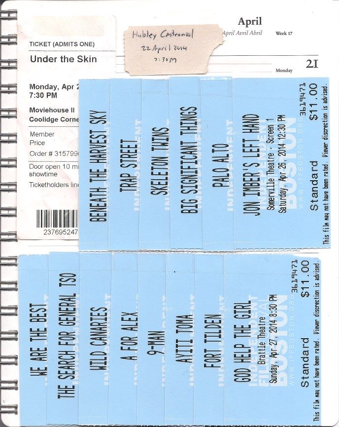 This Week in Tickets