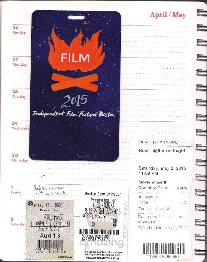 This Week in Tickets