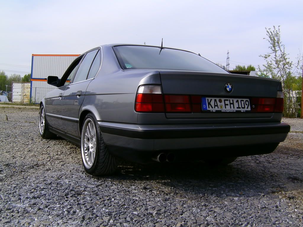 E34,525I - 5er BMW - E34