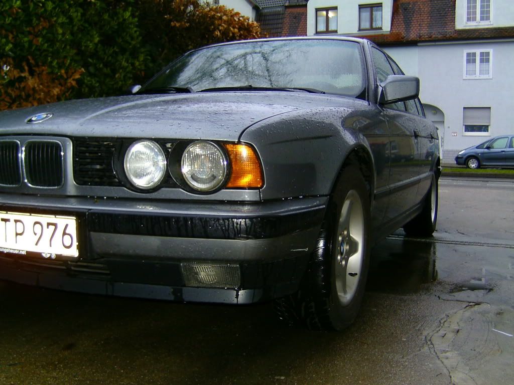 525i Was sonst - 5er BMW - E34