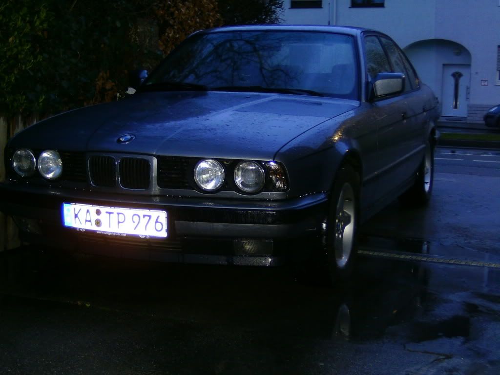 525i Was sonst - 5er BMW - E34
