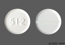 pill with 512
