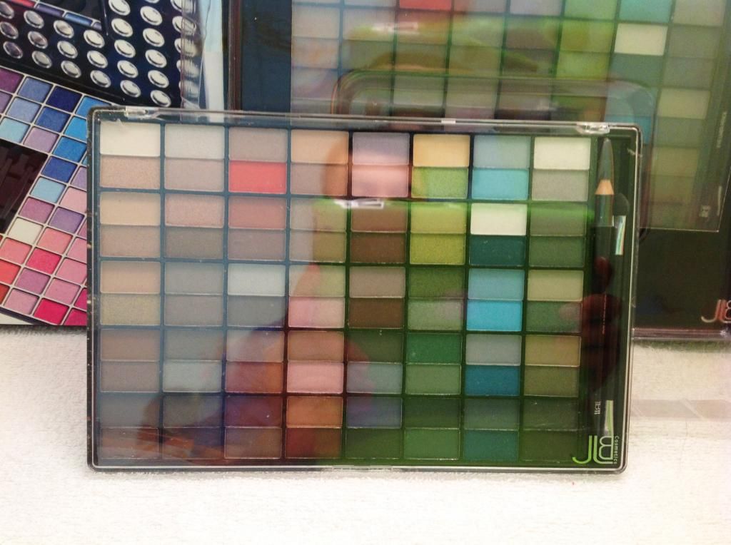 Hộp trang điểm, phấn mắt chuyên nghiệp xách tay từ Mỹ! - 1