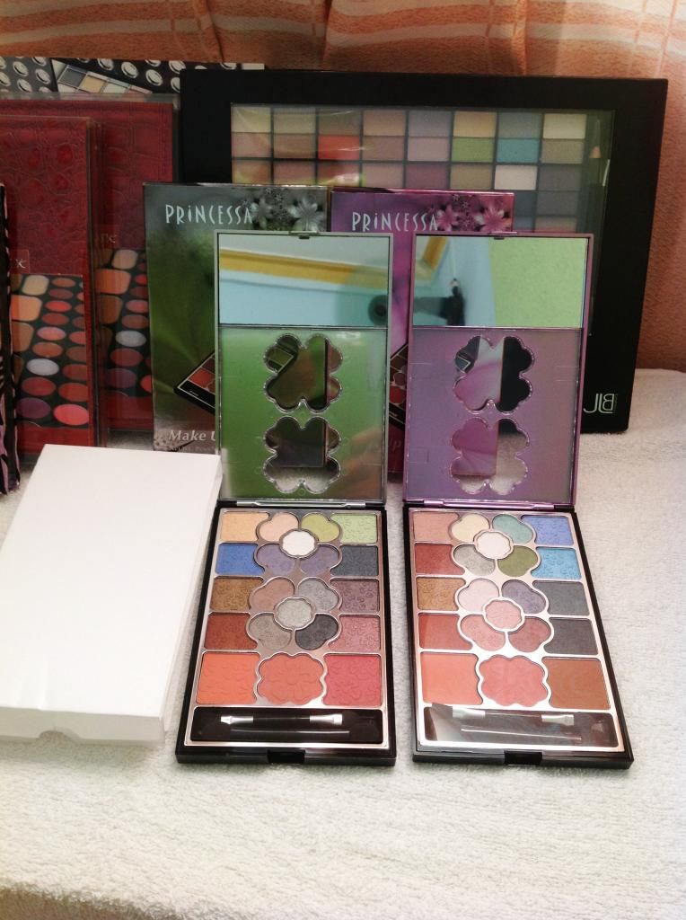 Hộp trang điểm, phấn mắt chuyên nghiệp xách tay từ Mỹ! - 7