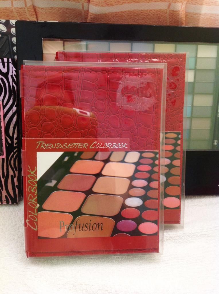 Hộp trang điểm, phấn mắt chuyên nghiệp xách tay từ Mỹ! - 4